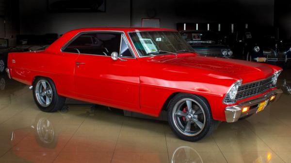 1966 Chevrolet Nova SS Pro-Touring 