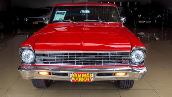 1966 Chevrolet Nova SS Pro-Touring 