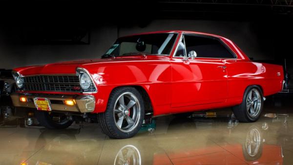 1966 Chevrolet Nova SS Pro-Touring 