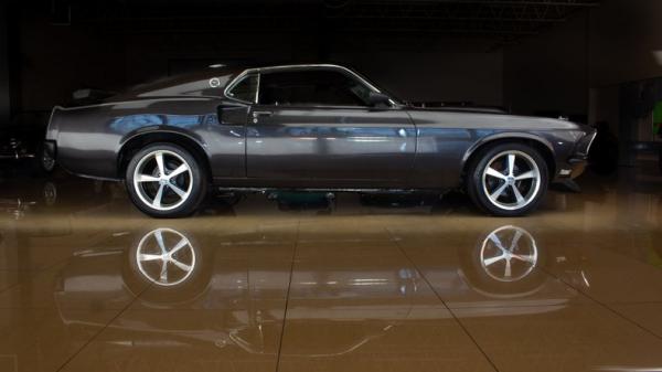 1969 Ford Mustang Mach 1 