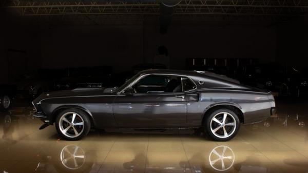 1969 Ford Mustang Mach 1 