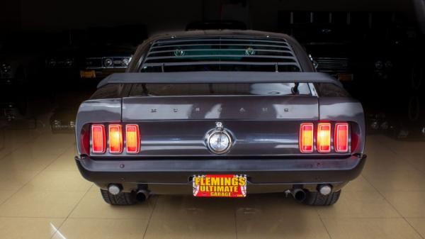 1969 Ford Mustang Mach 1 