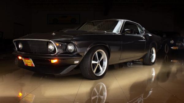 1969 Ford Mustang Mach 1 