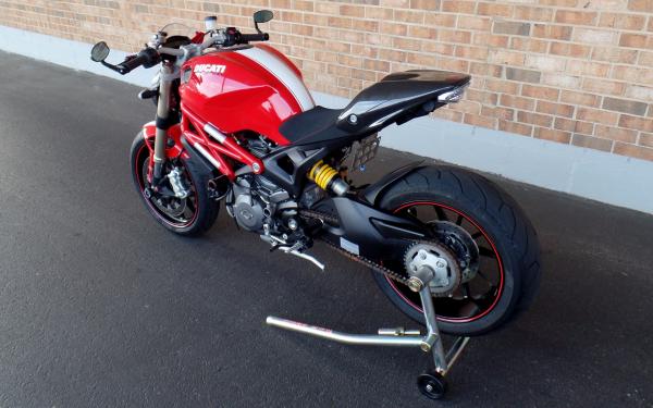 2012 Ducati Monster 1100 EVO