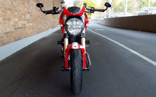 2012 Ducati Monster 1100 EVO