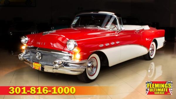 1956 Buick Super Convertible 