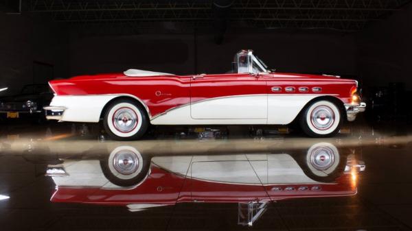 1956 Buick Super Convertible 