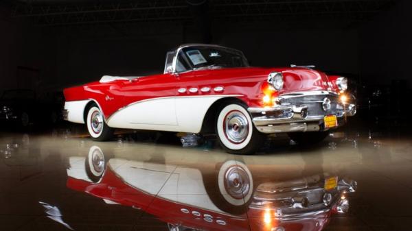 1956 Buick Super Convertible 