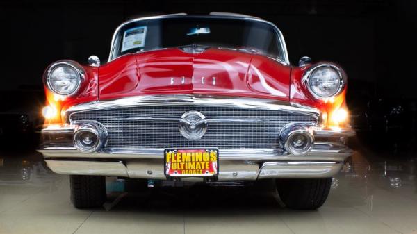 1956 Buick Super Convertible 