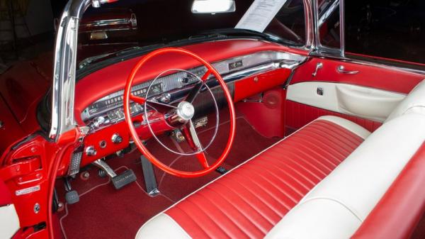 1956 Buick Super Convertible 