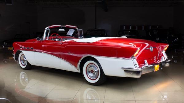 1956 Buick Super Convertible 