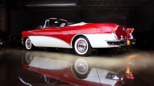 1956 Buick Super Convertible 