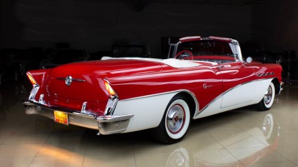 1956 Buick Super Convertible 