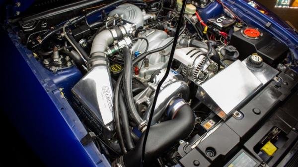 2003 Ford Mustang GT Supercharged 