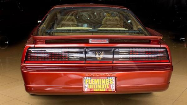 1988 Pontiac Firebird Trans Am GTA 
