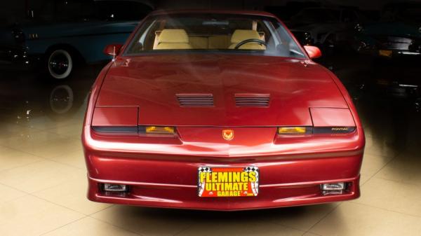 1988 Pontiac Firebird Trans Am GTA 