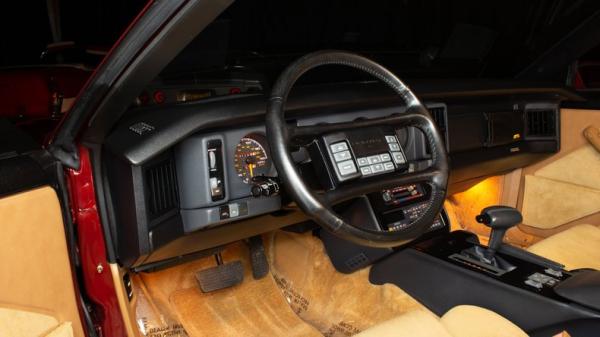 1988 Pontiac Firebird Trans Am GTA 