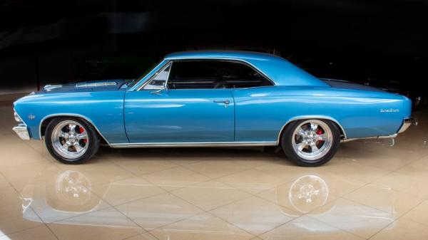 1966 Chevrolet Chevelle SS502 Pro-Touring 