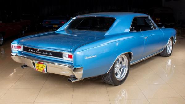 1966 Chevrolet Chevelle SS502 Pro-Touring 