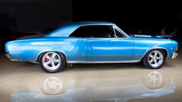 1966 Chevrolet Chevelle SS502 Pro-Touring 