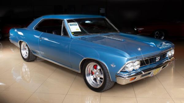 1966 Chevrolet Chevelle SS502 Pro-Touring 