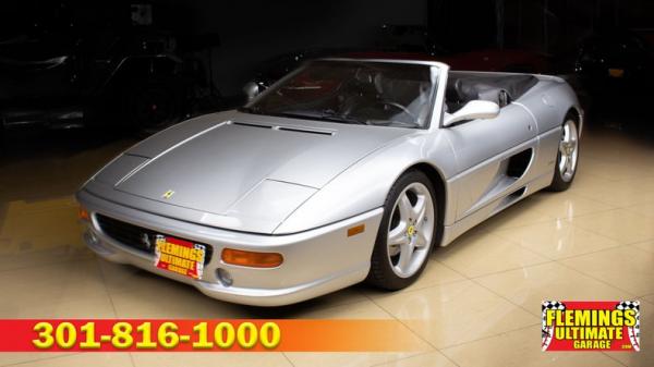 1999 Ferrari F355 F1 Spider 