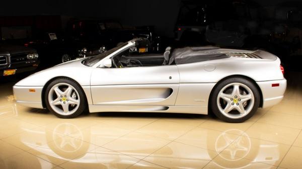 1999 Ferrari F355 F1 Spider 