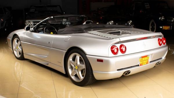 1999 Ferrari F355 F1 Spider 