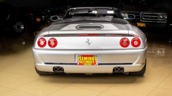 1999 Ferrari F355 F1 Spider 