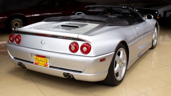 1999 Ferrari F355 F1 Spider 