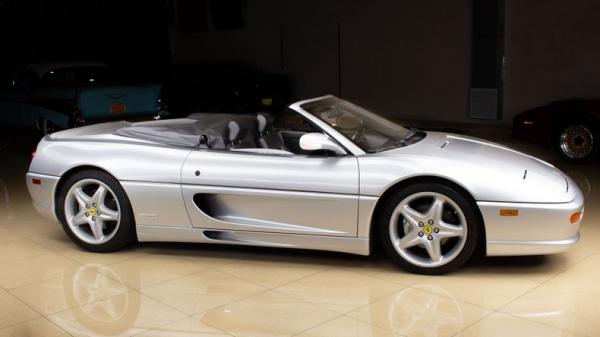 1999 Ferrari F355 F1 Spider 