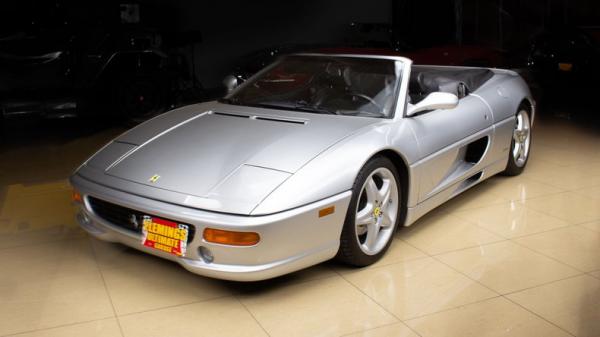 1999 Ferrari F355 F1 Spider 