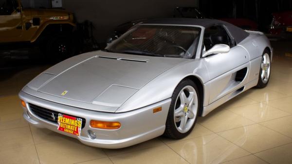 1999 Ferrari F355 F1 Spider 