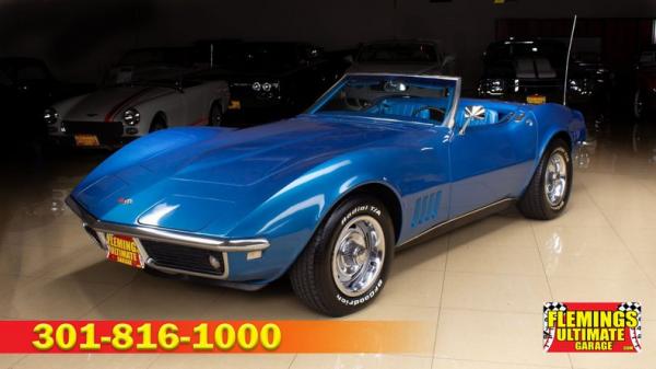 1968 Chevrolet Corvette 