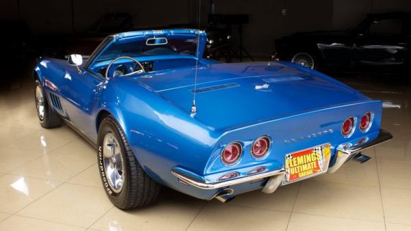 1968 Chevrolet Corvette 