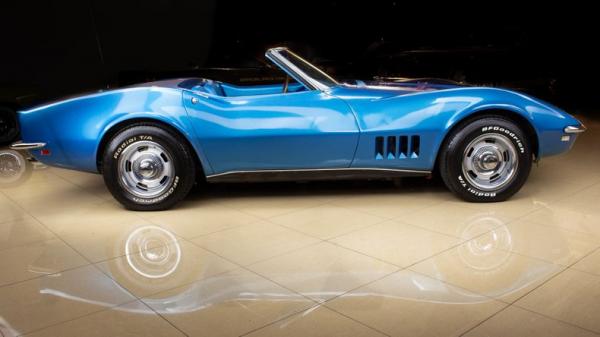 1968 Chevrolet Corvette 