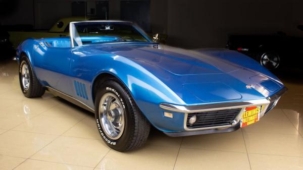 1968 Chevrolet Corvette 