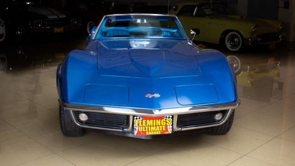 1968 Chevrolet Corvette 