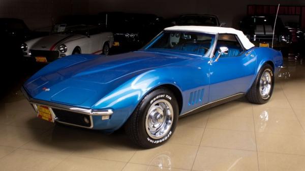 1968 Chevrolet Corvette 