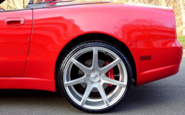 2004 Maserati Spyder Cambio Corsa