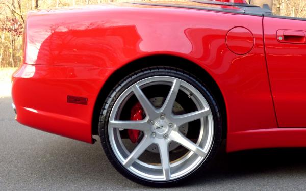 2004 Maserati Spyder Cambio Corsa