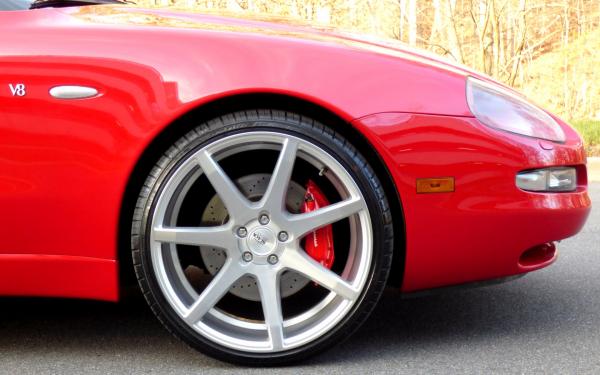 2004 Maserati Spyder Cambio Corsa