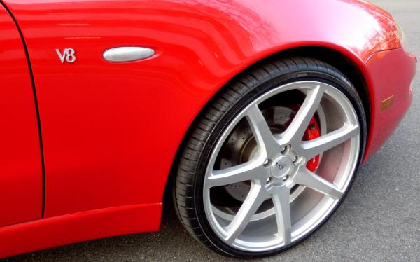 2004 Maserati Spyder Cambio Corsa