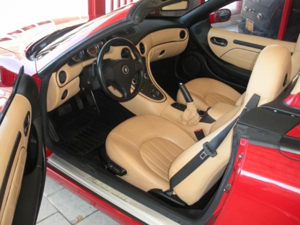 2004 Maserati Spyder Cambio Corsa