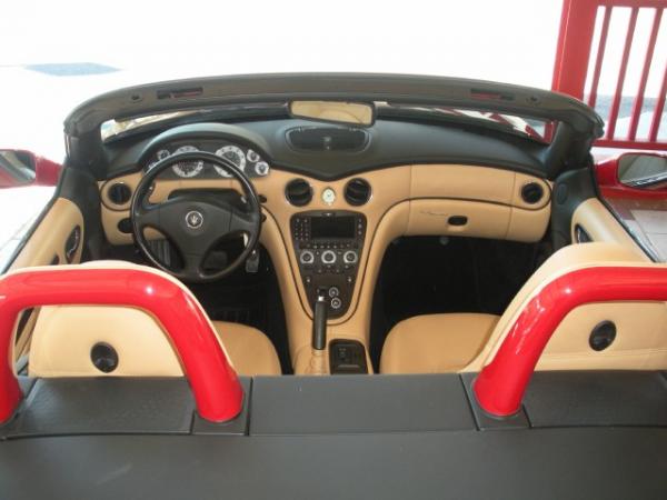 2004 Maserati Spyder Cambio Corsa