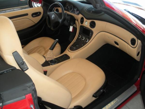 2004 Maserati Spyder Cambio Corsa