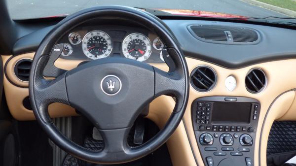 2004 Maserati Spyder Cambio Corsa