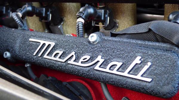 2004 Maserati Spyder Cambio Corsa