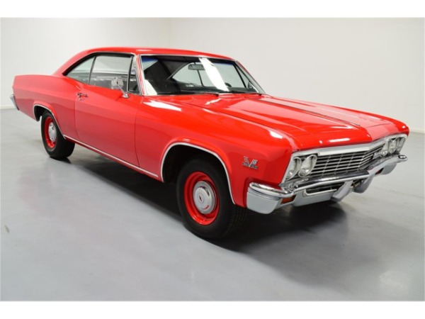 1966 Chevy Impala Sport Coupe Muscle Car