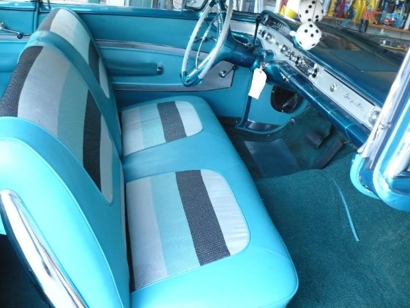 1958 Chevrolet Impala - NOW AVAILABLE! Sport Coupe - Official - No more Impalas To Be Produced.